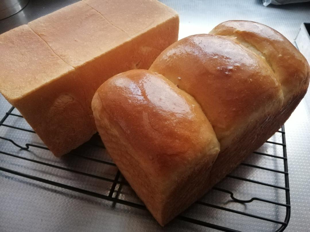 微咸味奶油吐司