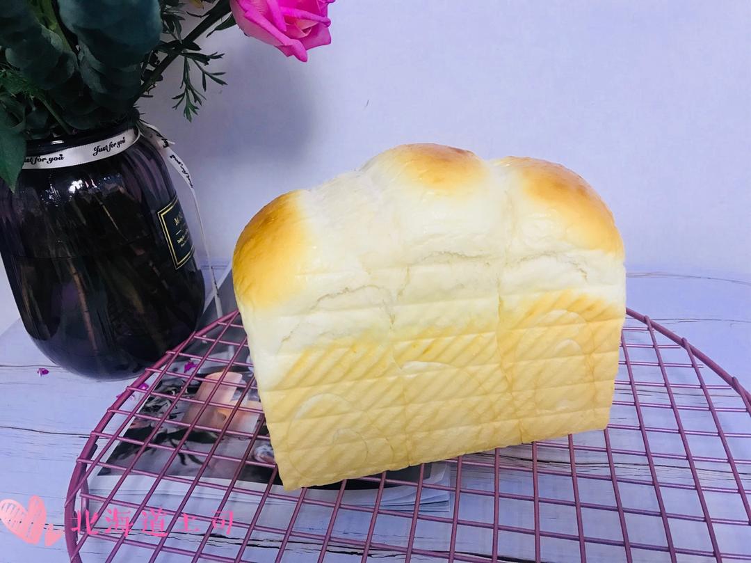 经典的北海道吐司