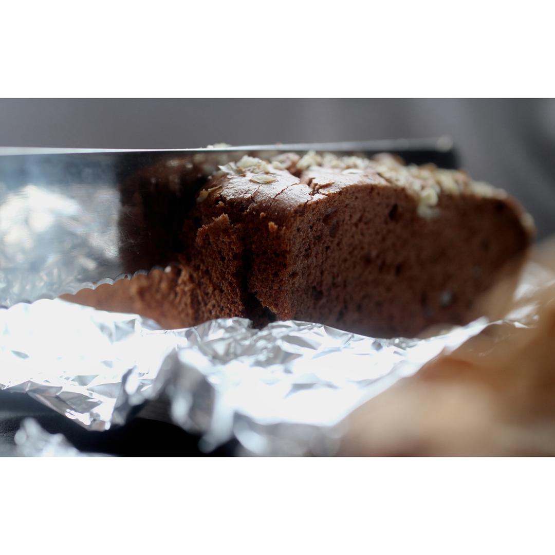 超润巧克力海绵