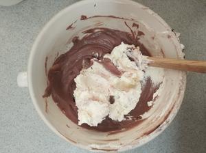 酥皮巧克力泡芙的做法 步骤15