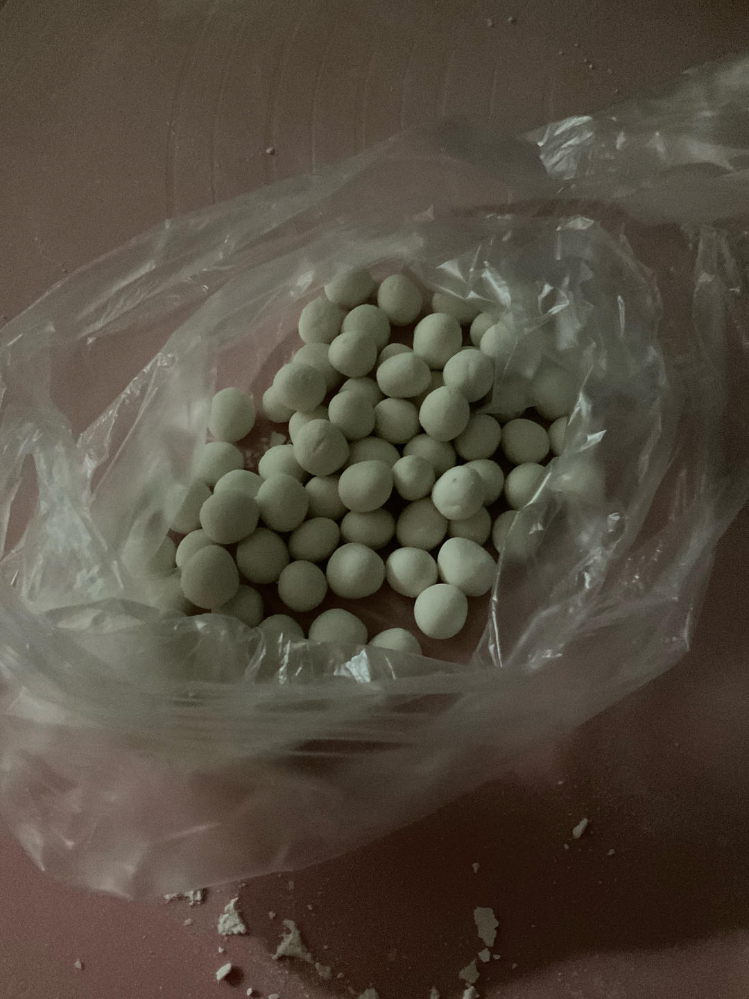 简单百搭的糯米小圆子