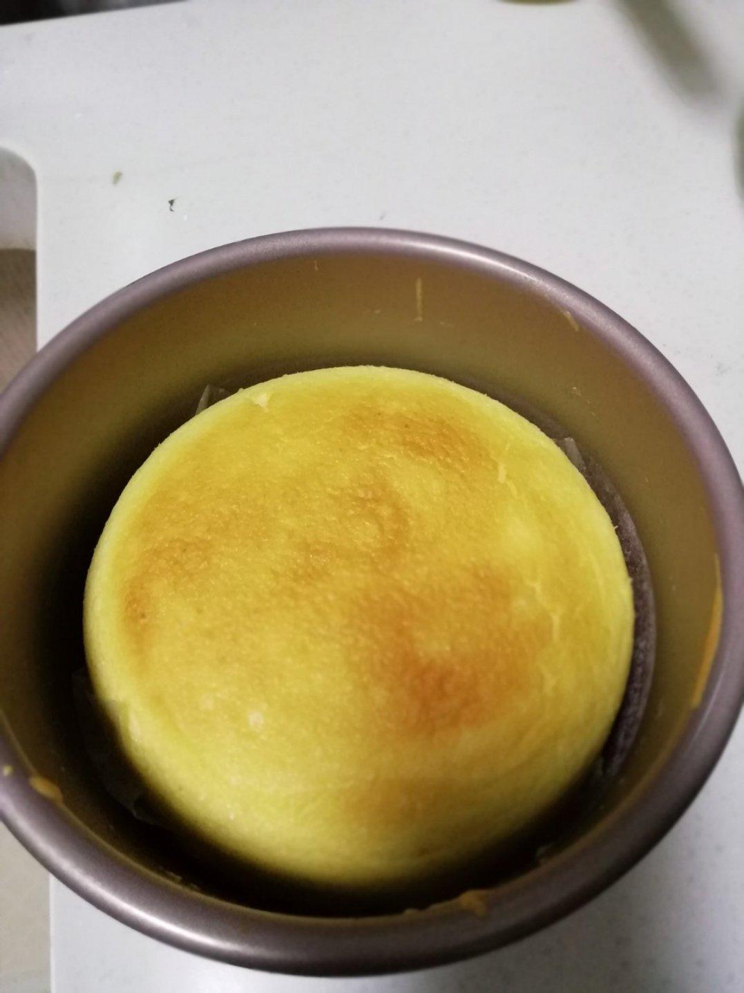 轻乳酪芝士蛋糕♥（手把手的教程哟～）