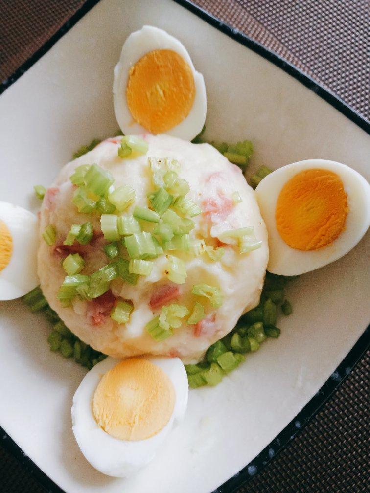 必胜客经典土豆沙拉