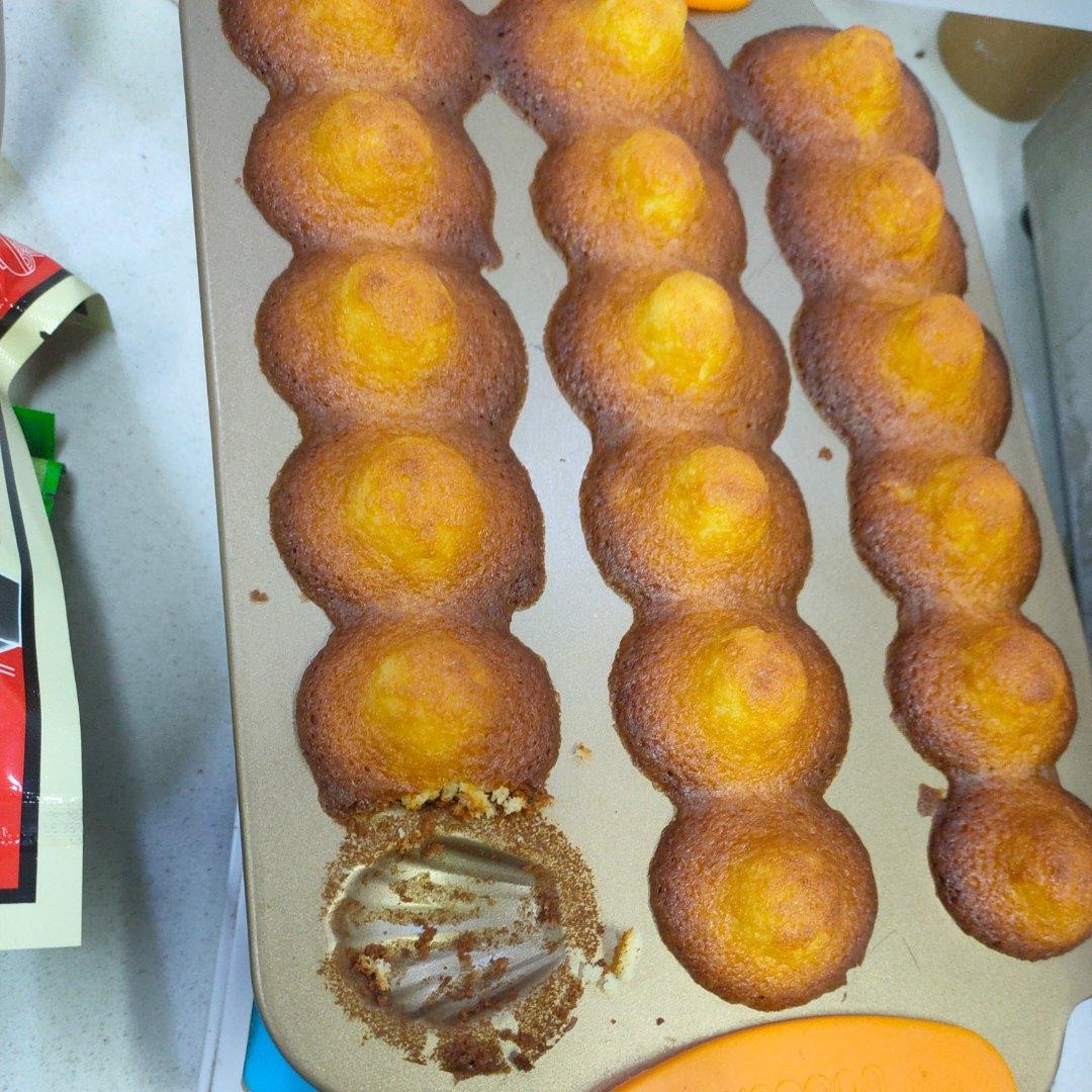 最美|最香|最快手|玛德琳好吃的让你感动教程分享