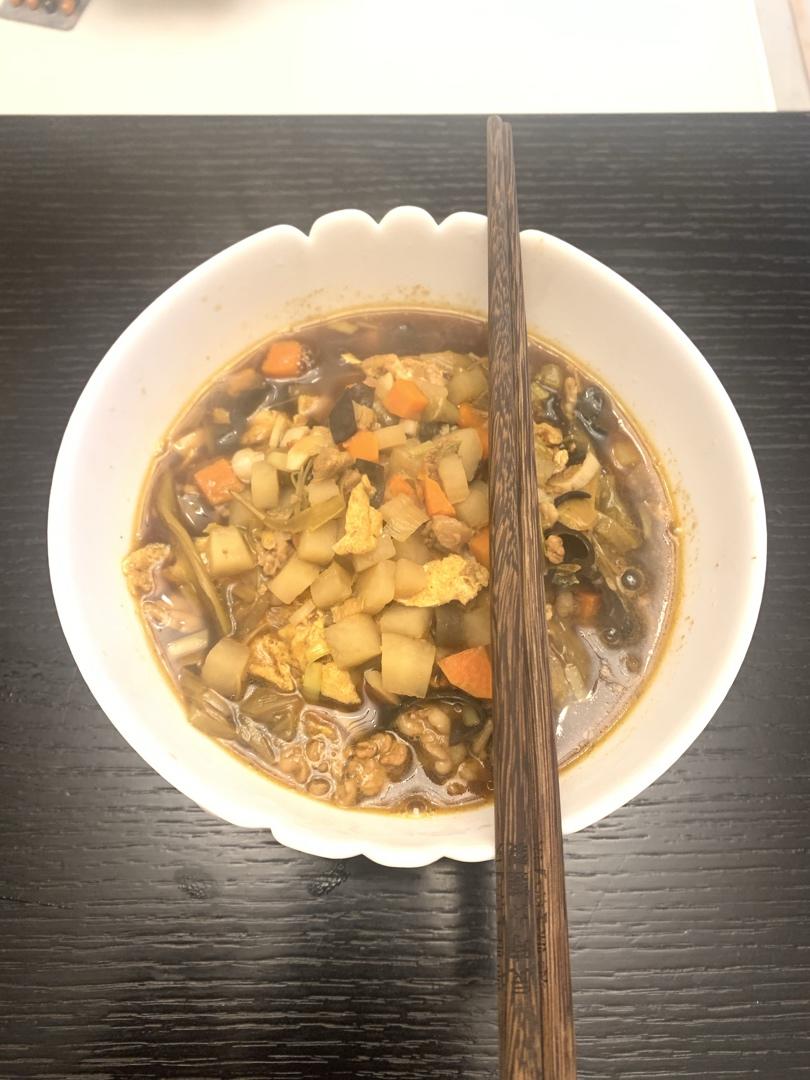 岐山臊子面
