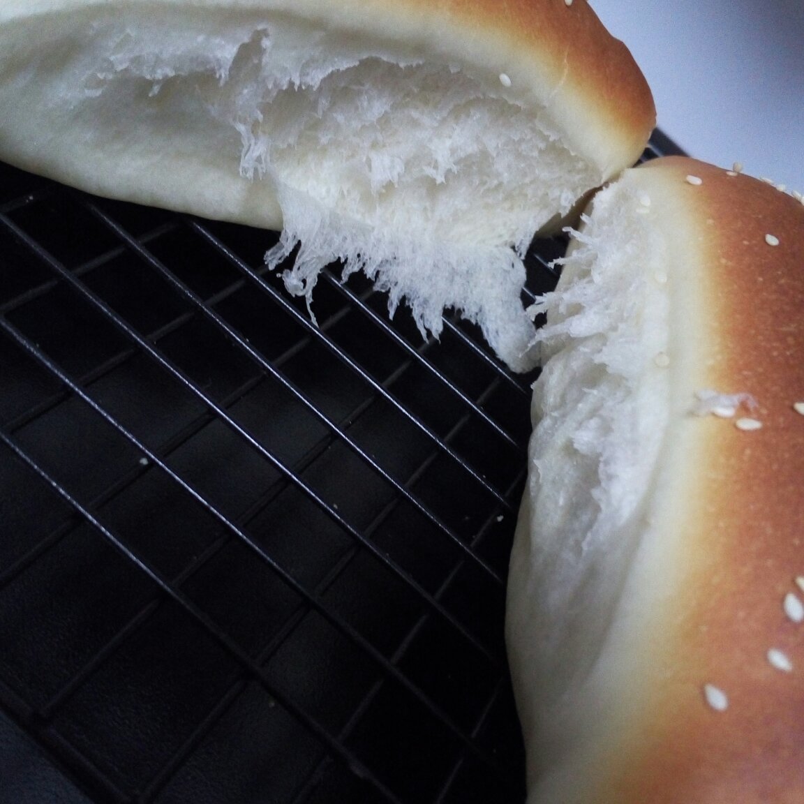 蜂蜜淡奶油面包#美味排包#