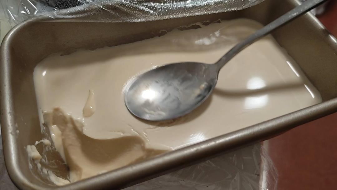 私房爆款 伯爵红茶奶冻