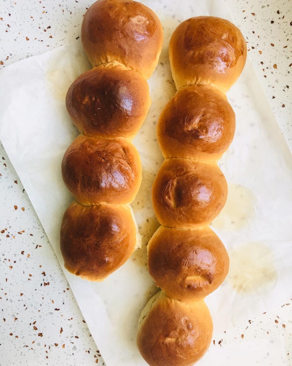 超软超润万能包，可以土司，汉堡胚，肉松