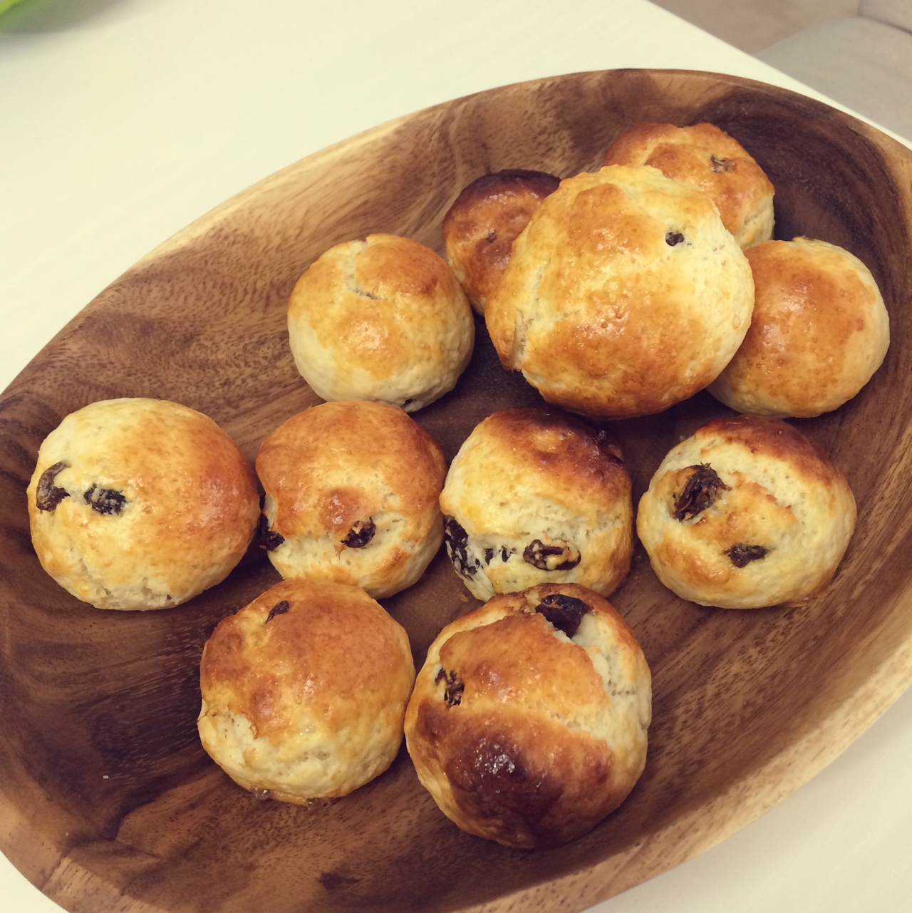 经典司康 classic scone