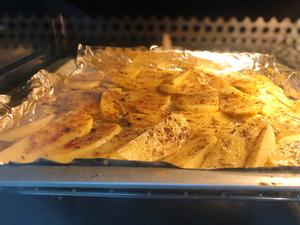 百里香🌿孜然烤土豆片🥔的做法 步骤4