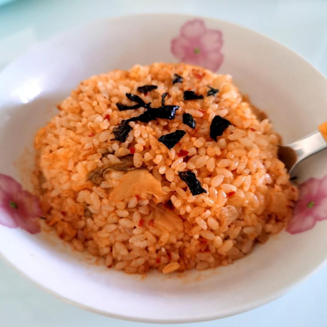 辣白菜炒饭