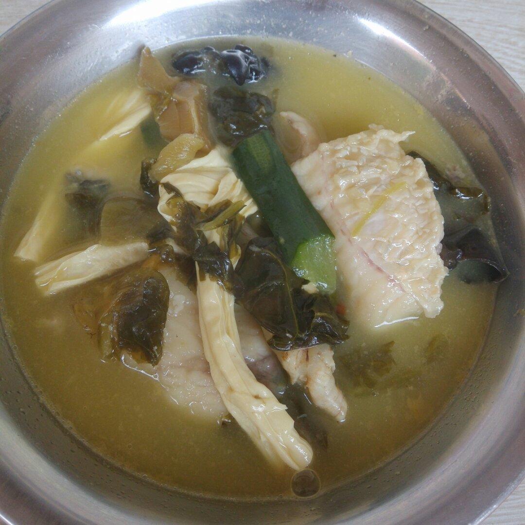 酸菜鱼