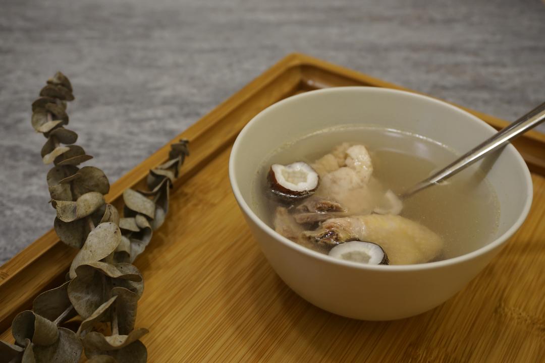 海椰皇鸡汤