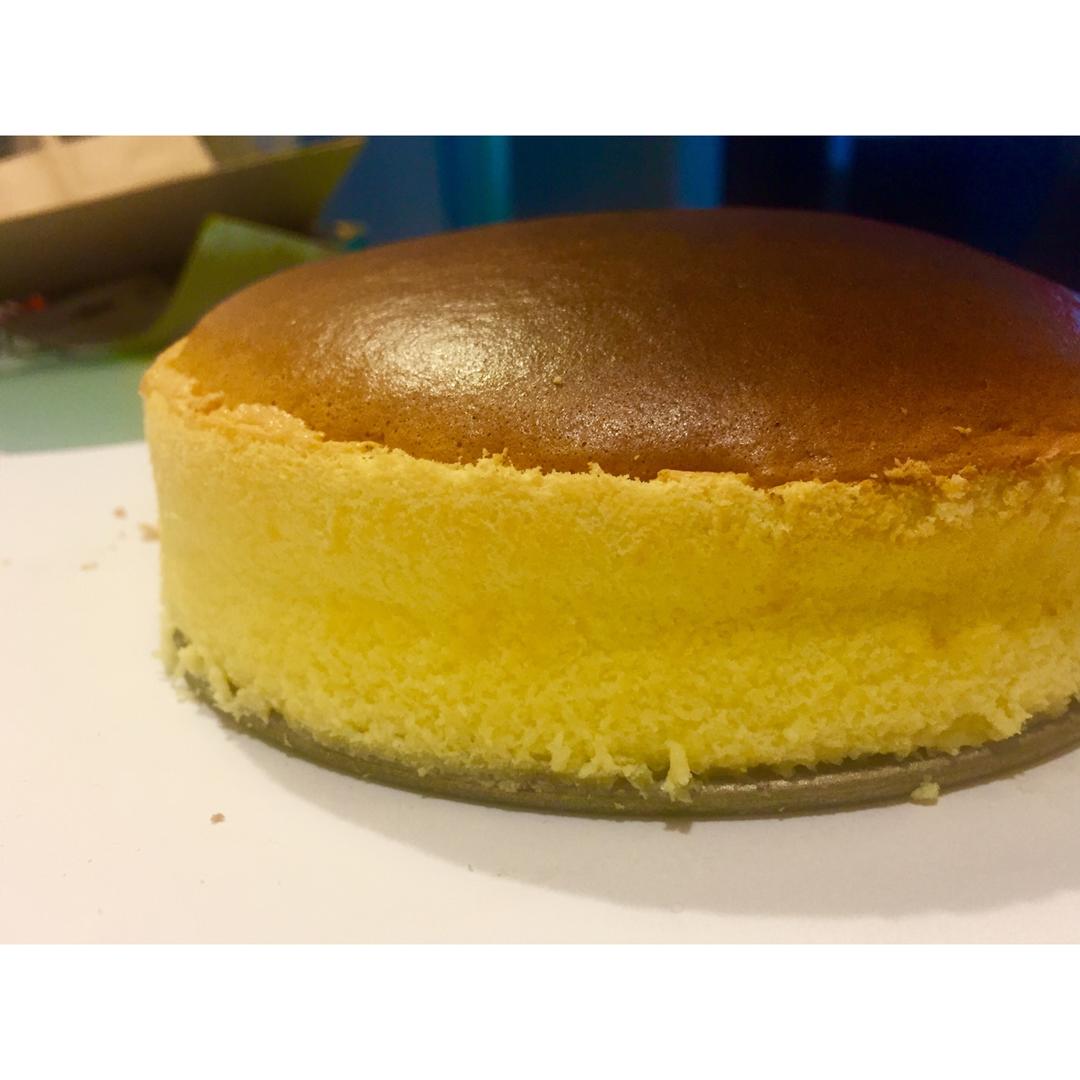 完美轻乳酪芝士蛋糕（不开裂、不回缩、不收腰、入口即融）