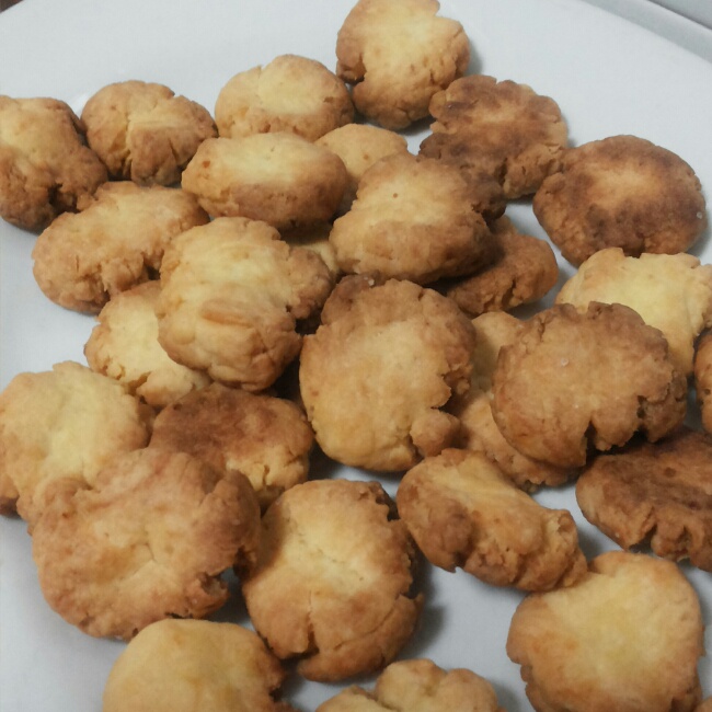 玛格丽特小饼干