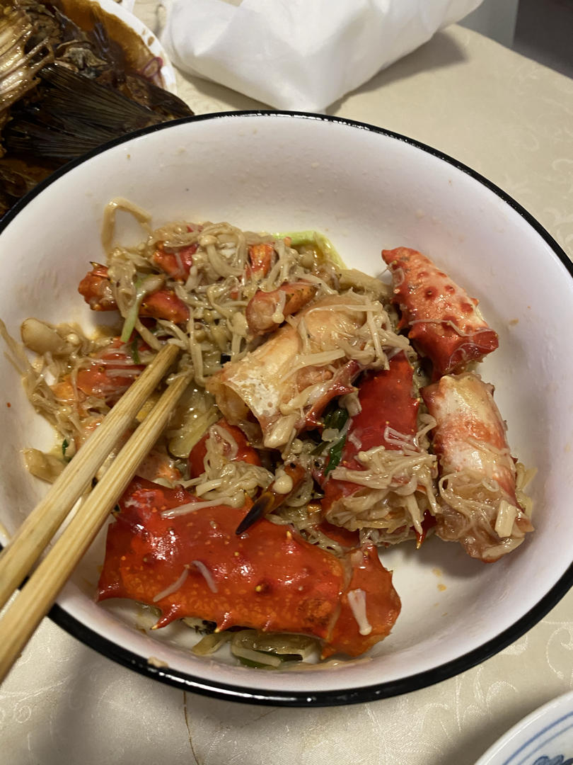 葱爆梭子蟹🦀️