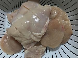 香煎奥尔良鸡胸肉的做法 步骤2