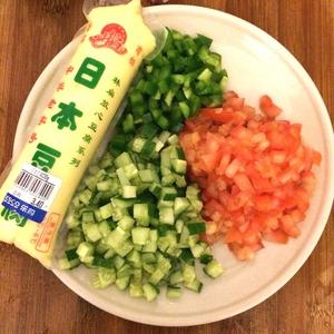 日本豆腐羹的做法 步骤1