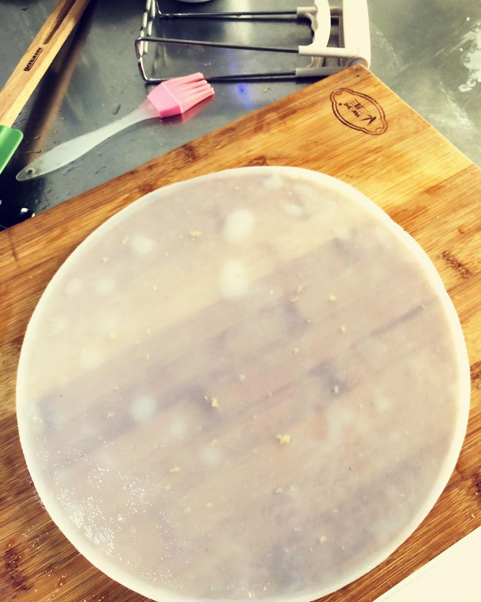 陕西凉皮（劲道洗面筋版本面皮）