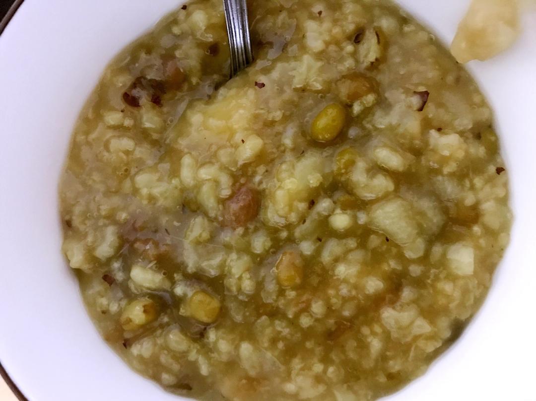 山药养胃粥（减肥调理粥）