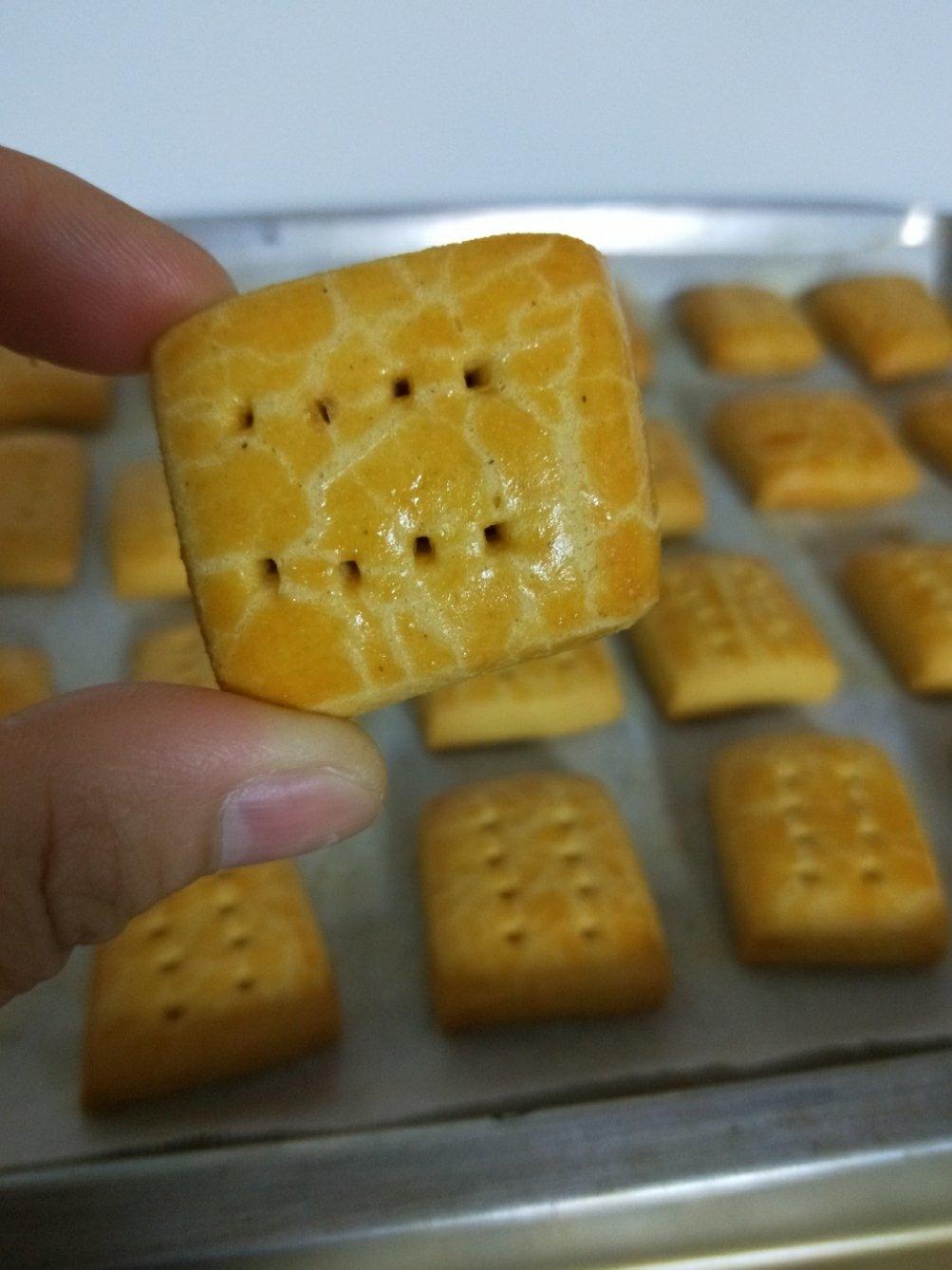 粗粮饼干（玉米面）
