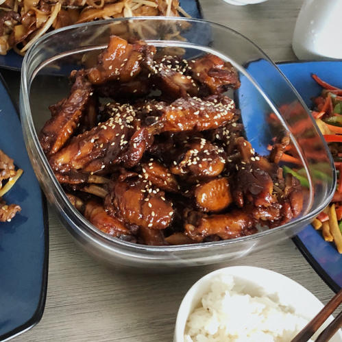 超简单的菜  可乐鸡翅