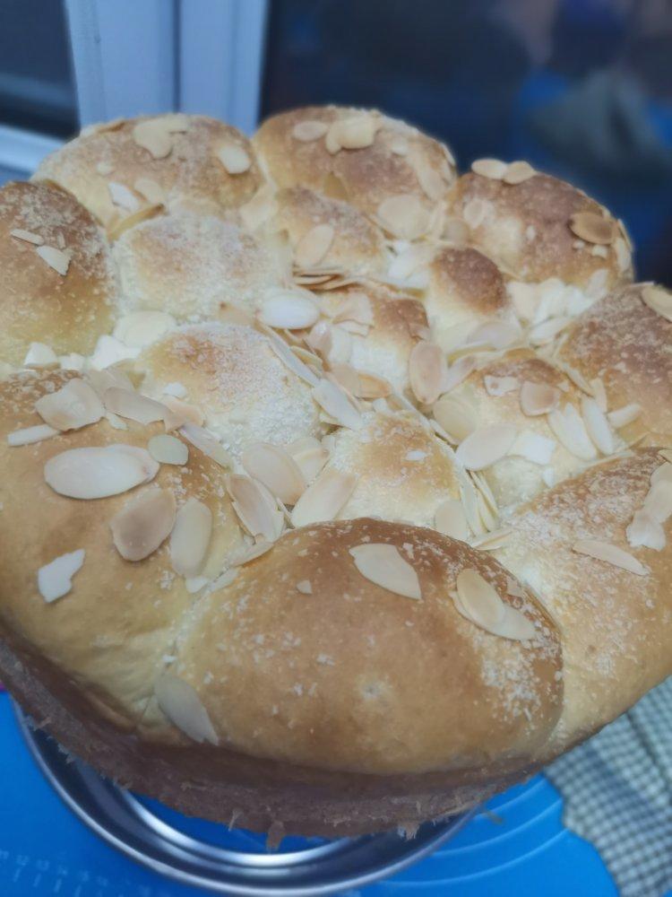 布里欧修皇冠面包