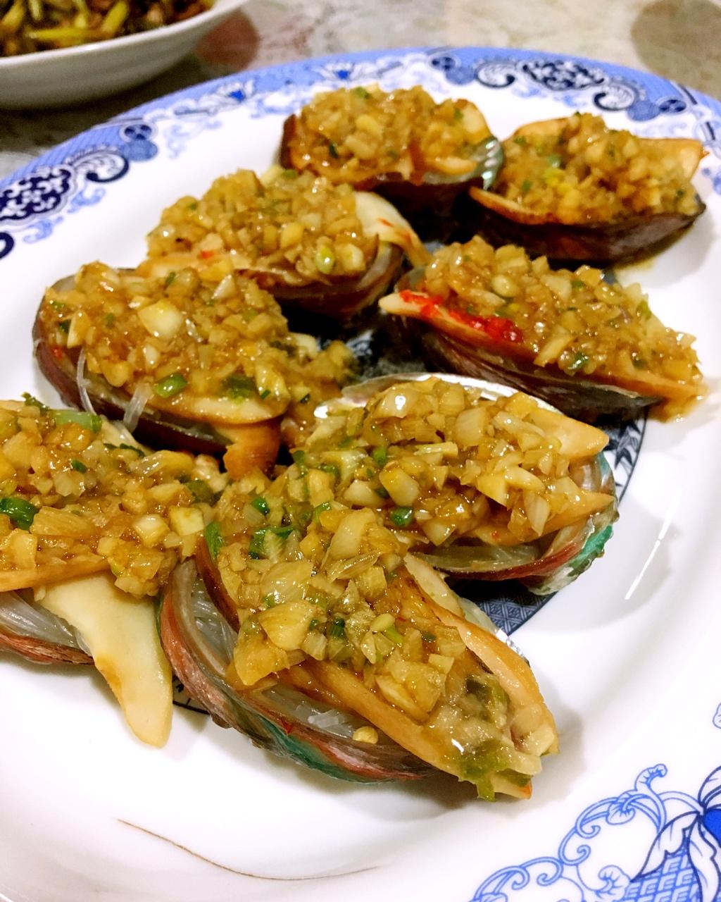 蚝汁鲍鱼
