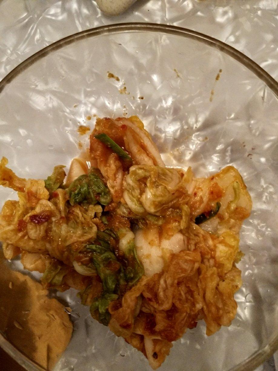 韩式辣白菜