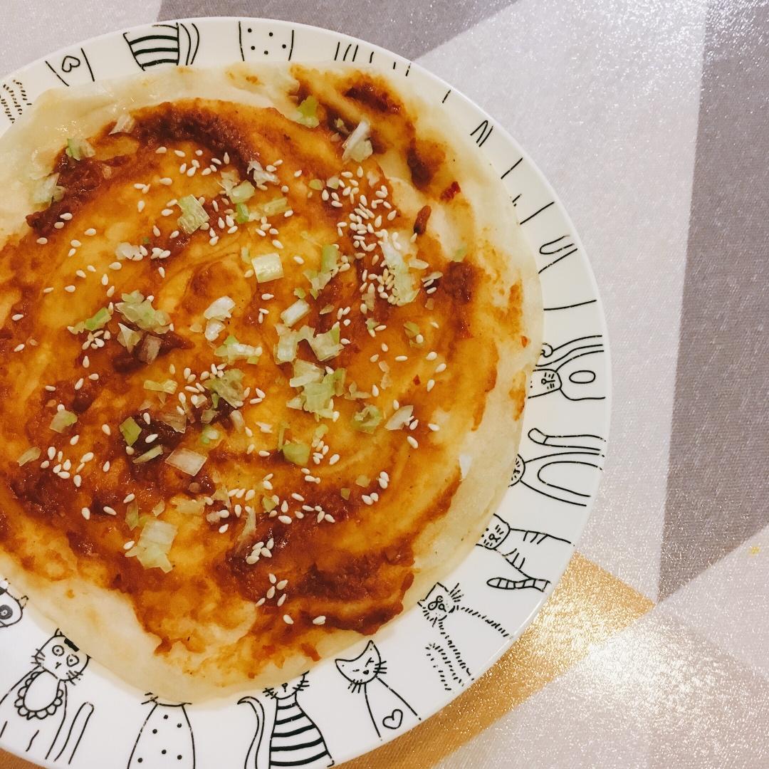 酱香饼