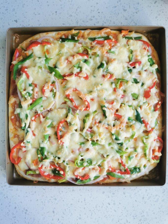 自制无添加披萨酱/意面酱