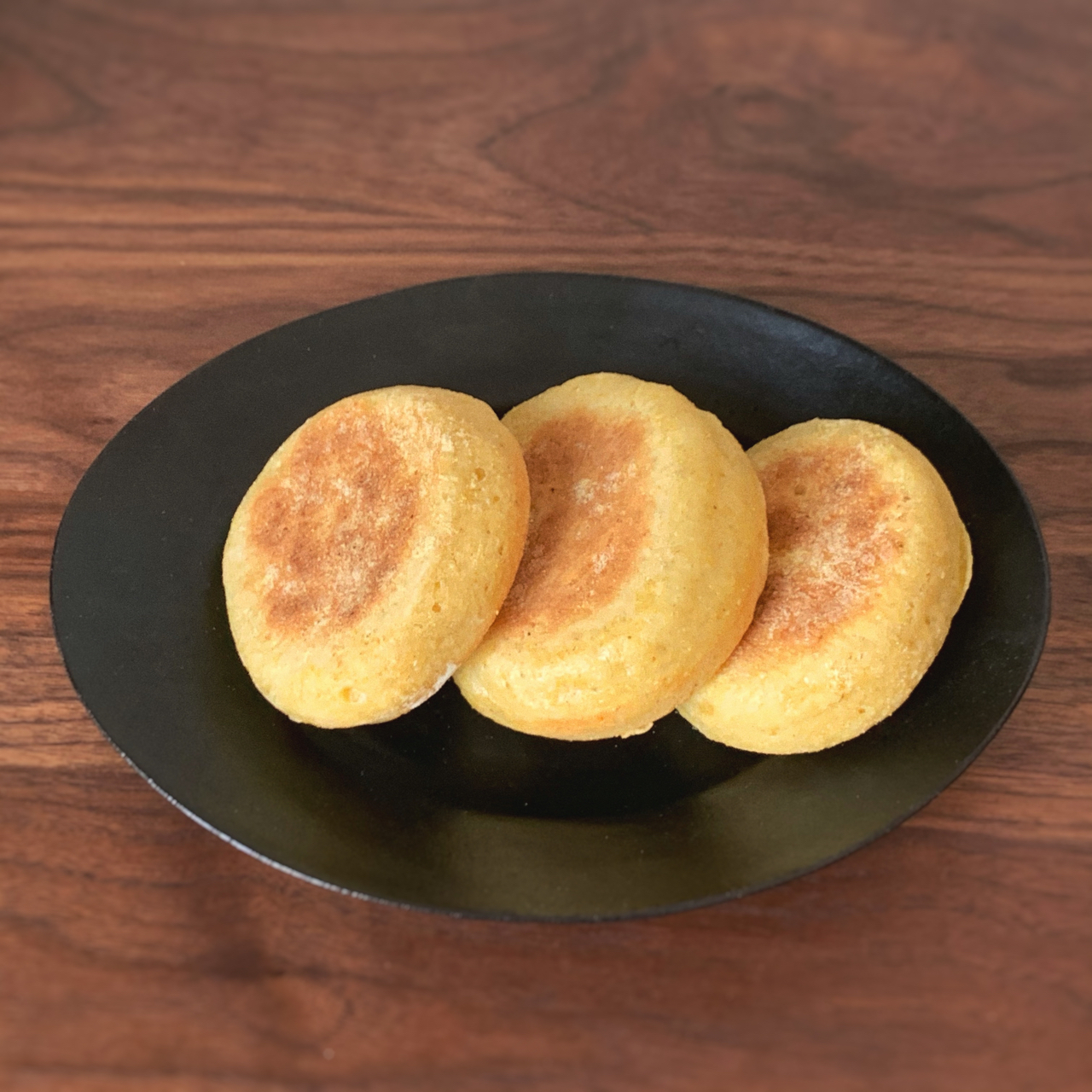 【小高姐】玉米饼 甜香小饼的简单制作方法