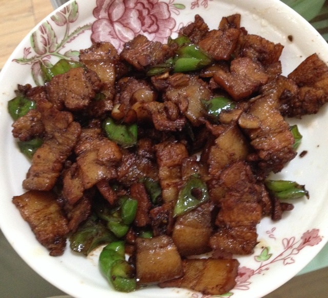 农家小炒肉