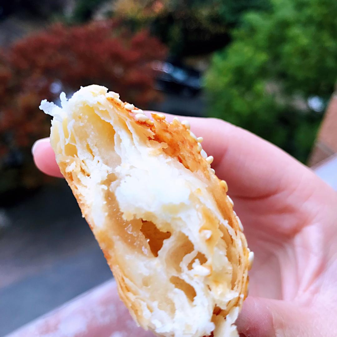 糖酥饼
