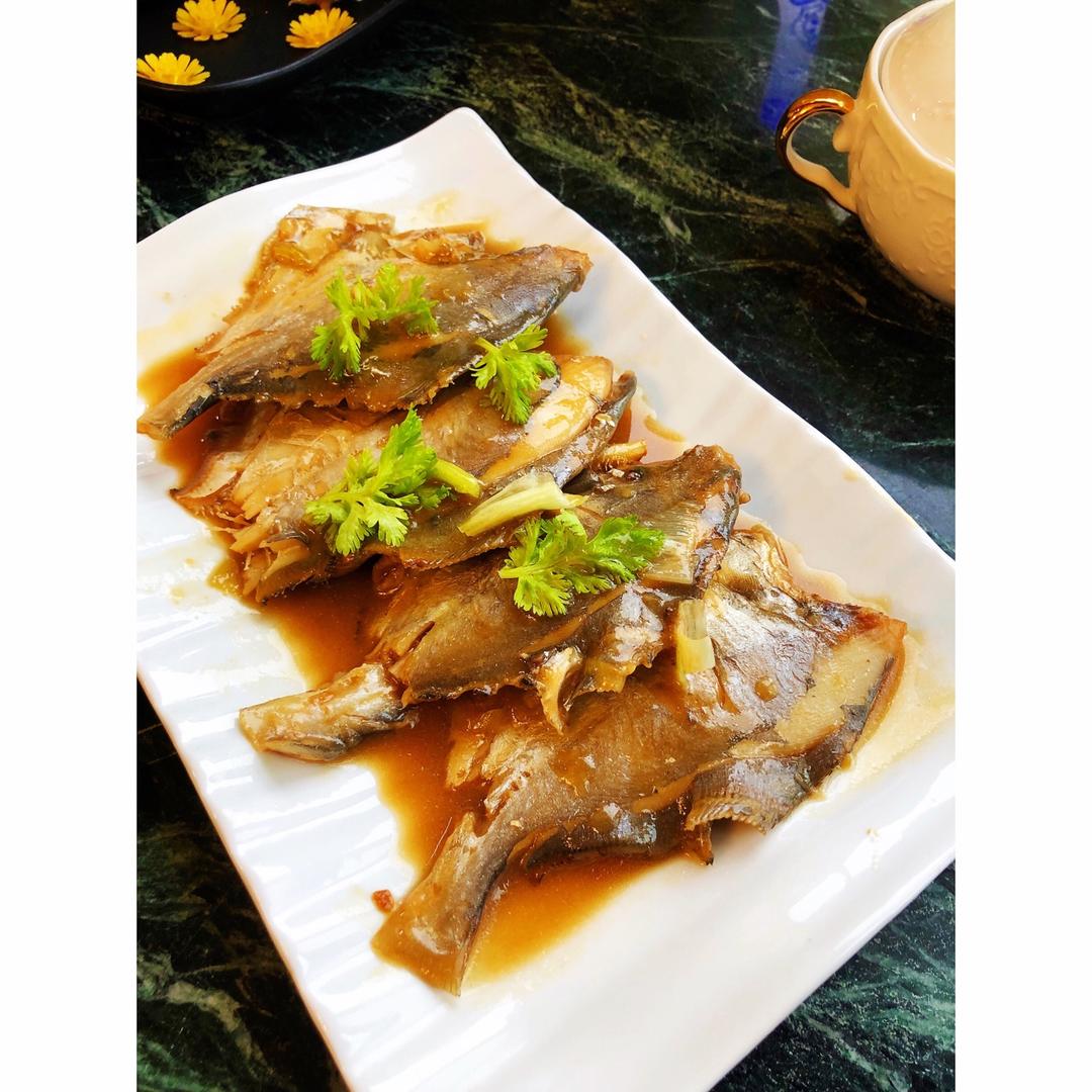 糖醋小鲳鱼🐟