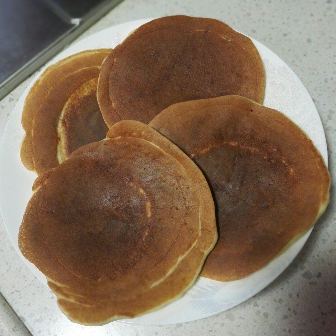 正宗蛋烘糕【中式松饼】