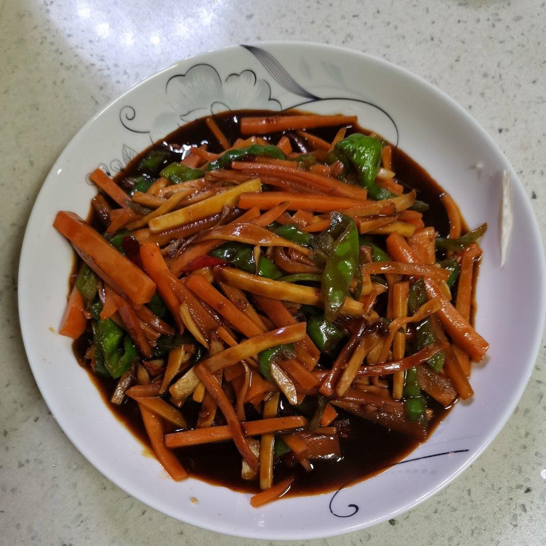 太下饭啦‼️杏鲍菇这样做米饭遭殃了，好吃