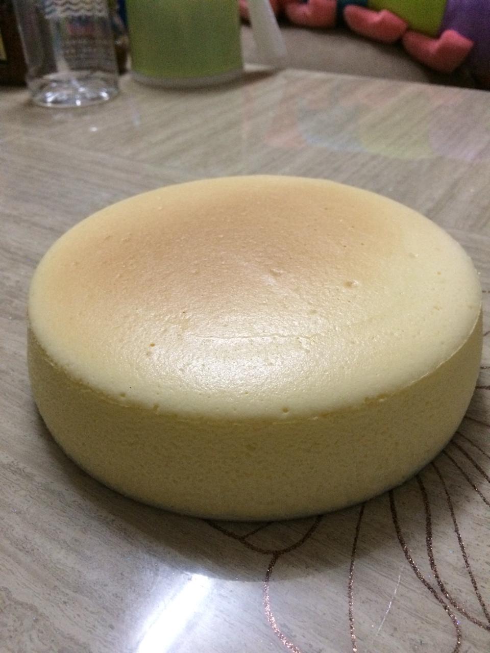 《Tinrry下午茶》教你做椰香芝士蛋糕（6寸配方）