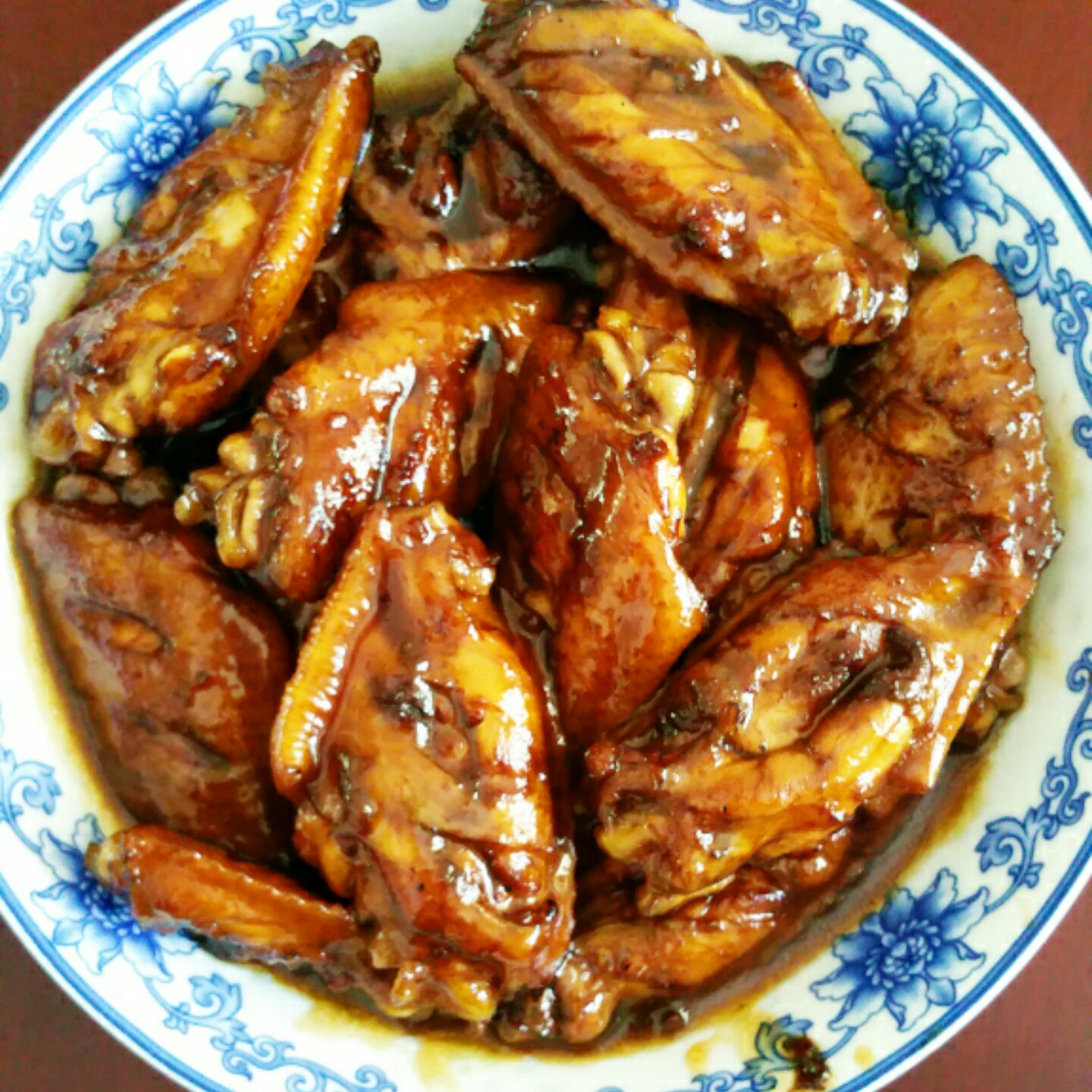 超简单的菜  可乐鸡翅