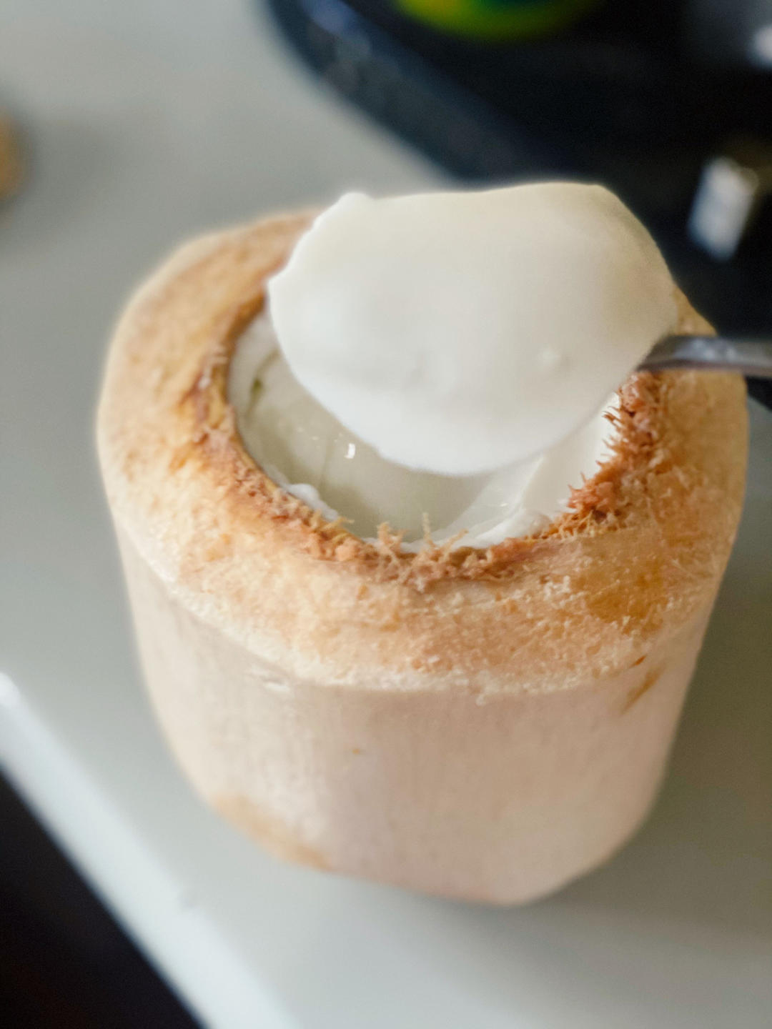 想要做出完美的嫩滑椰子冻🥥记住这个比例就对了