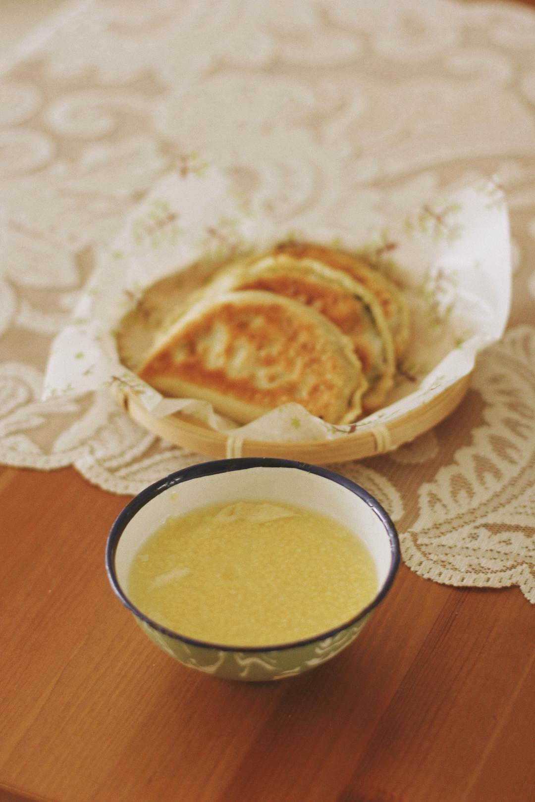 【小高姐】传统韭菜盒子