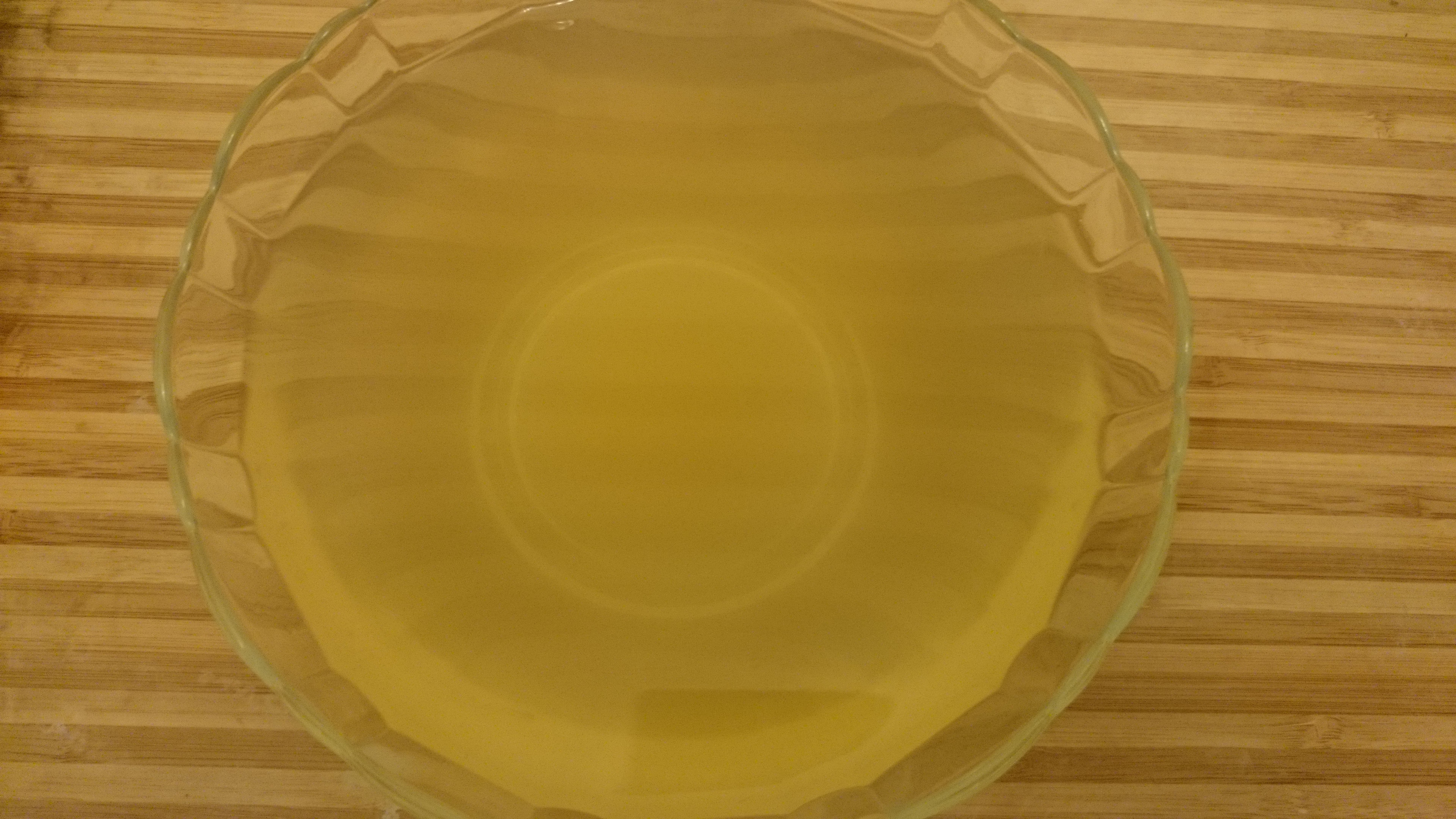 mango布丁做的鲣节昆布出汁