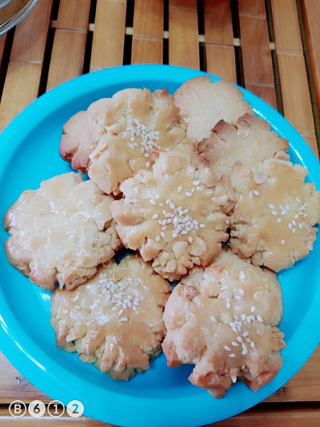 核桃酥 女侠森森