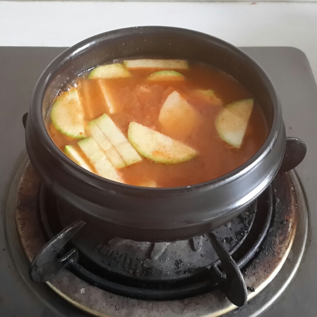 大酱汤