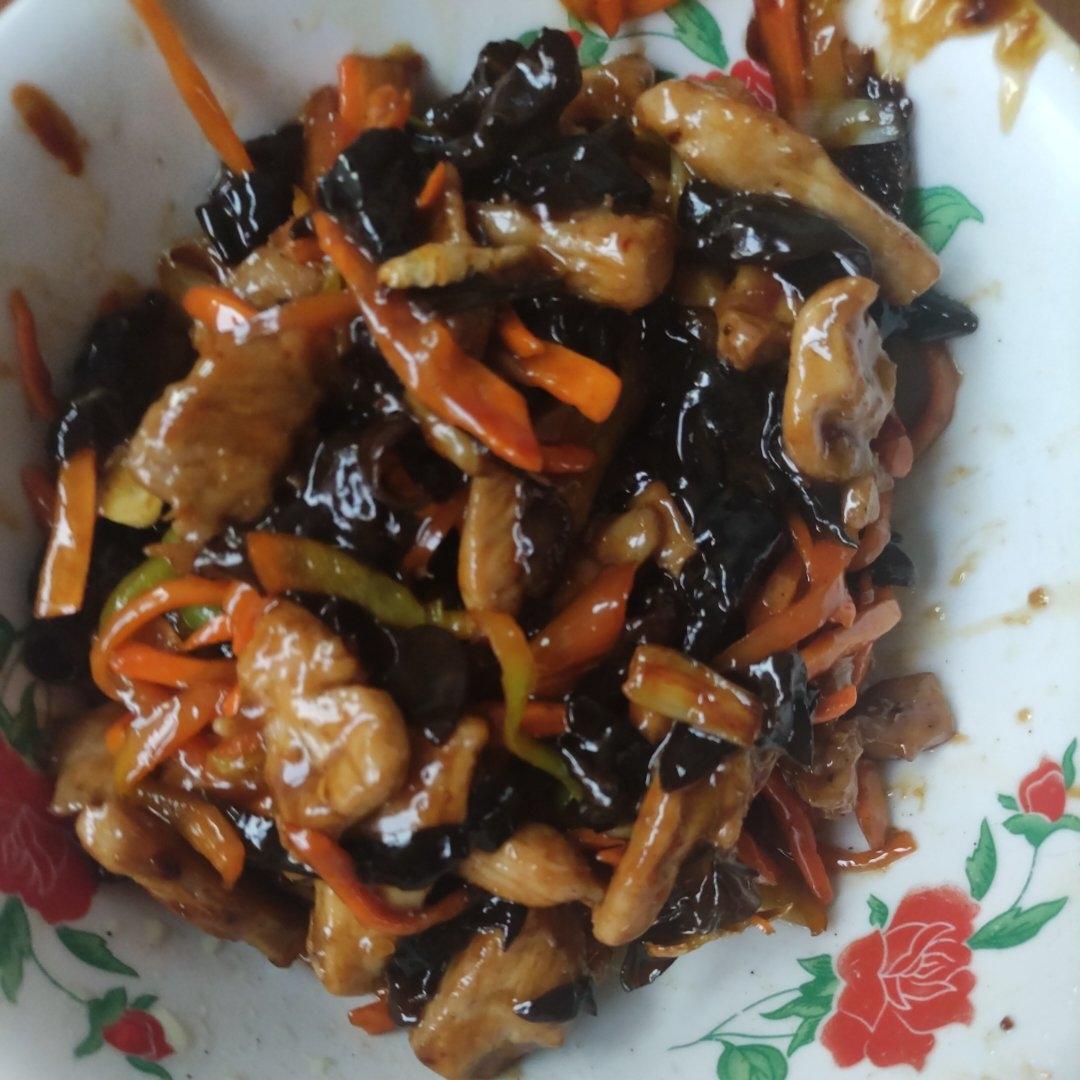 超级下饭•鱼香肉丝