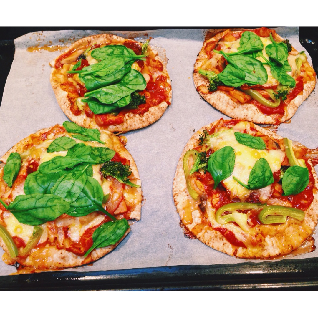 至尊披萨【制作要点更新】