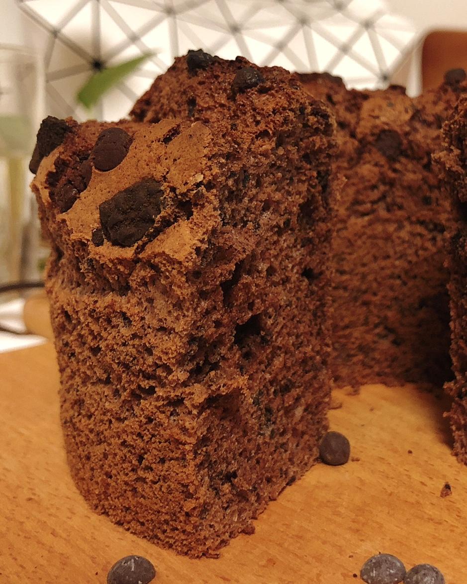 奥利奥巧克力戚风