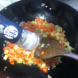 好喝又营养的胡萝卜浓汤的做法 步骤5