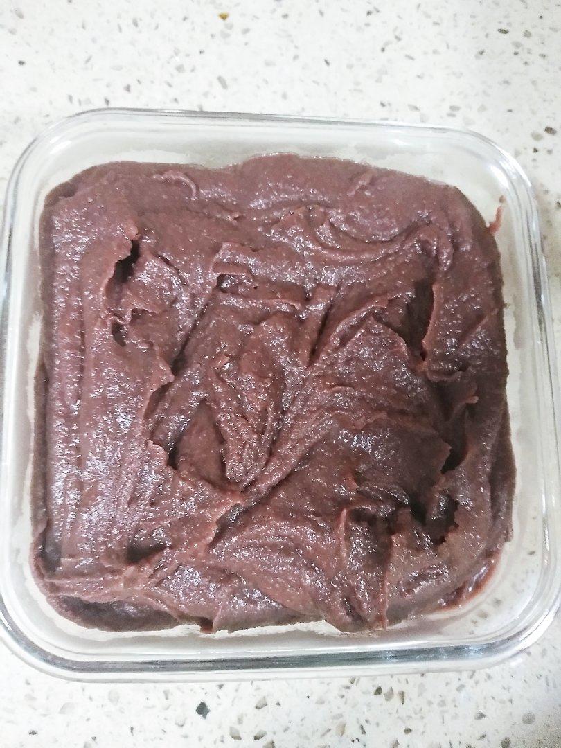 自制红豆沙馅