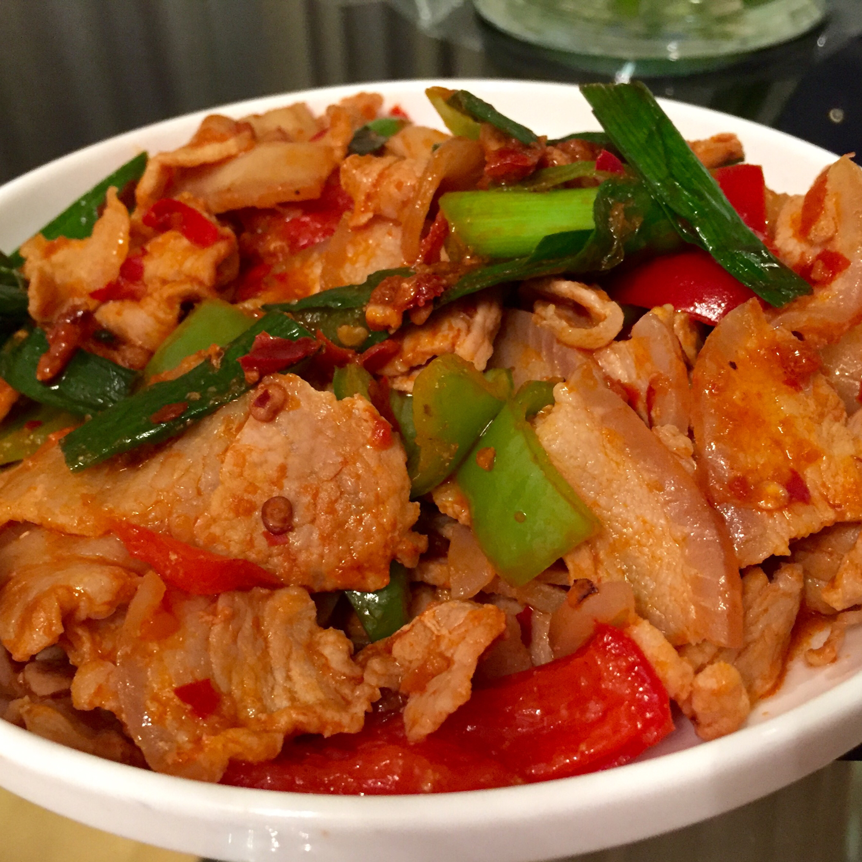 回锅肉